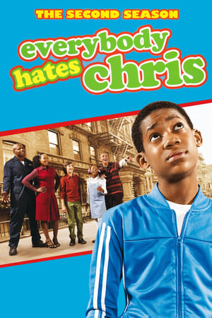 Todo el mundo odia a Chris Temporada 2 online gratis