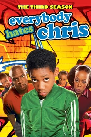 Todo el mundo odia a Chris Temporada 3 online gratis