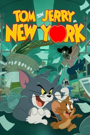 Tom y Jerry en Nueva York Temporada 1 online gratis