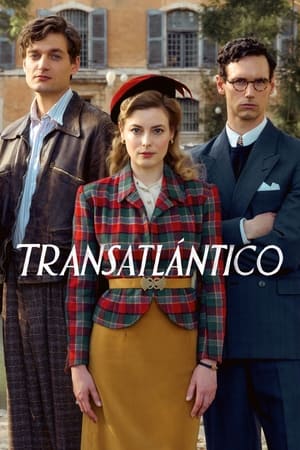 Transatlántico temporada  1 online