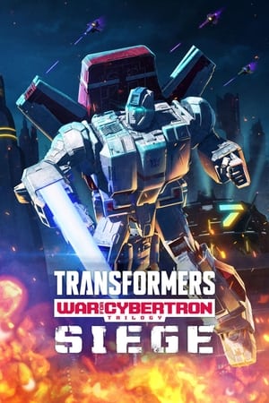 Transformers: La guerra por Cybertron - Asedio online