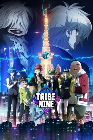 Tribe Nine Temporada 1 online gratis