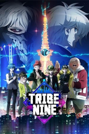 Tribe Nine online gratis