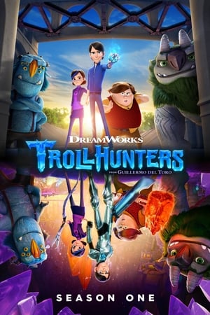 Trollhunters: Cuentos de Arcadia T 1 C 16 online gratis