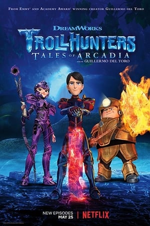 Trollhunters: Cuentos de Arcadia T 3 C 6 online gratis