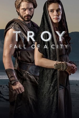 Troya: La caída de una ciudad Temporada 1 online gratis