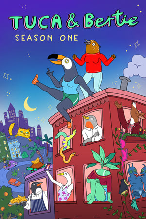 Tuca y Bertie T 1 C 7 online gratis