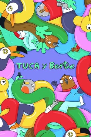 Tuca y Bertie Online