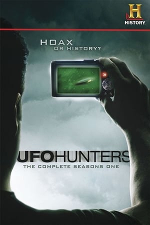 UFO Hunters temporada  1 online