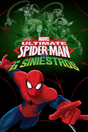 Ultimate Spider-Man Temporada 4 online gratis