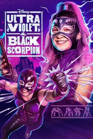 Ultra Violet & Black Scorpion T 1 C 1 online gratis