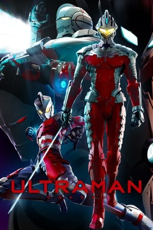 ULTRAMAN temporada  1 online