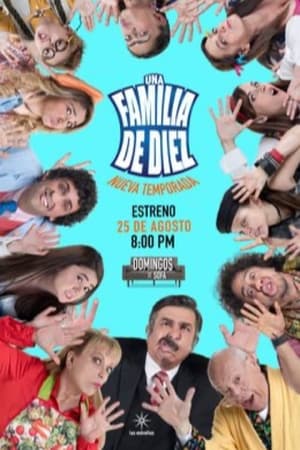 Una Familia de Diez T 2 C 10 online gratis