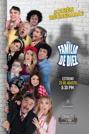 Una Familia de Diez Temporada 4 online gratis