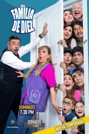 Una Familia de Diez T 5 C 12 online gratis