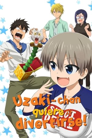 Uzaki-chan wa Asobitai! Online gratis