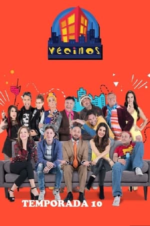 Vecinos temporada  10 online