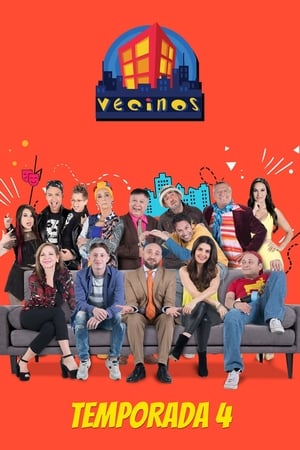 Vecinos Temporada 4 online gratis