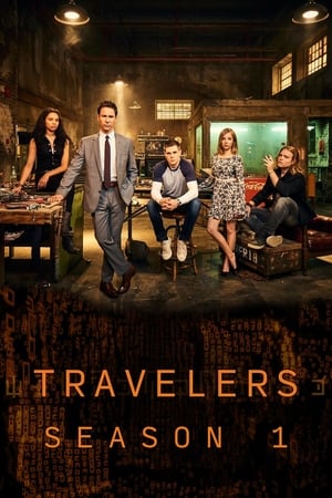 Viajeros Temporada 1 online gratis