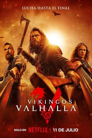 Vikingos: Valhalla T 3 C 7 online gratis