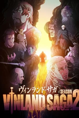 Vinland Saga temporada  2 online