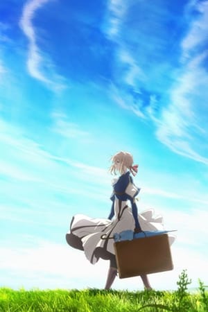 Violet Evergarden T 1 C 1 online gratis