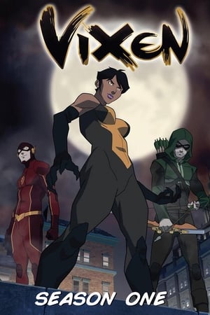 Vixen Temporada 1 online gratis