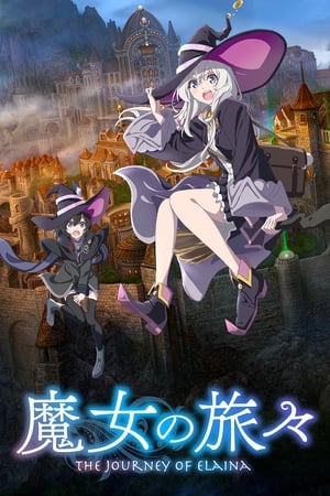 Wandering Witch: The Journey of Elaina T 1 C 10 online gratis