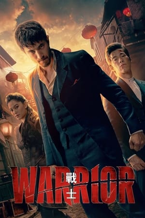 Warrior Temporada 3 online gratis