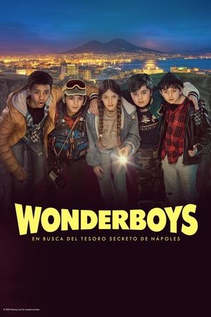 Wonderboys: en busca del tesoro secreto de Nápoles temporada  1 online