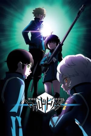 World Trigger T 3 C 3 online gratis