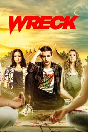 Wreck: Psico Pato temporada  2 online