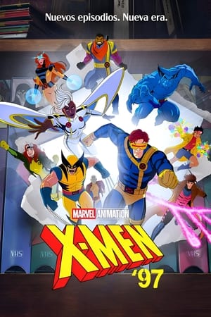 X-Men '97 online gratis