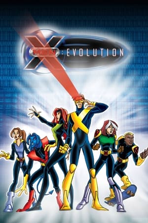 X-Men: Evolución online gratis