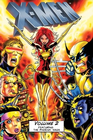 X Men, La Serie Animada T 2 C 12 online gratis