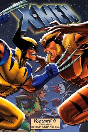 X Men, La Serie Animada T 4 C 8 online gratis