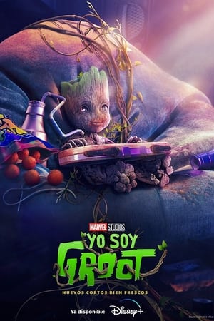 Yo soy Groot T 2 C 2 online gratis