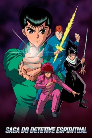 Yu Yu Hakusho (Los guerreros del más allá) T 1 C 20 online gratis