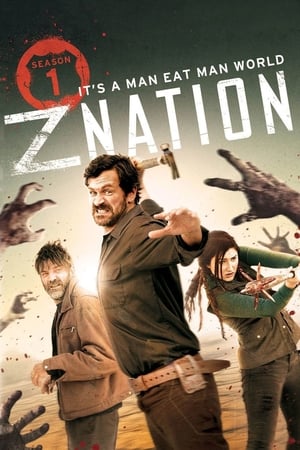 Z Nation Temporada 1 online gratis