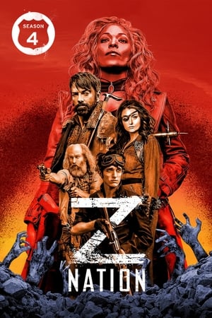 Z Nation Temporada 4 online gratis