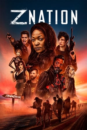 Z Nation Temporada 5 online gratis