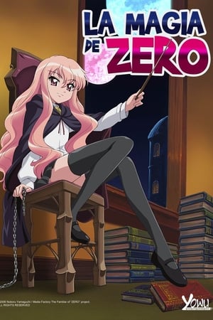 Zero no Tsukaima T 1 C 6 online gratis