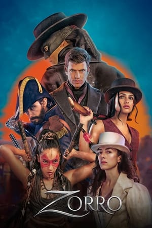 Zorro temporada  1 online